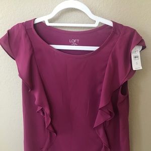 Loft Blouse Size Small